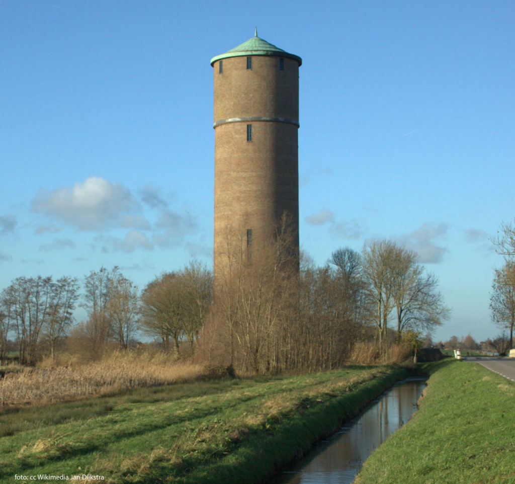 Lopik VVD Utrecht Provinciale Staten en Waterschap